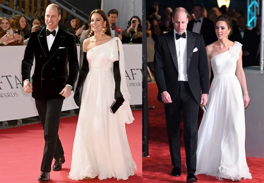 chic - princesa Kate Middleton acaba de repetir roupa PREMIO